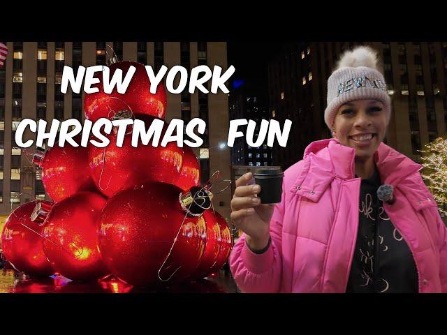 New York Christmas Fun: The Ultimate Holiday Experience!