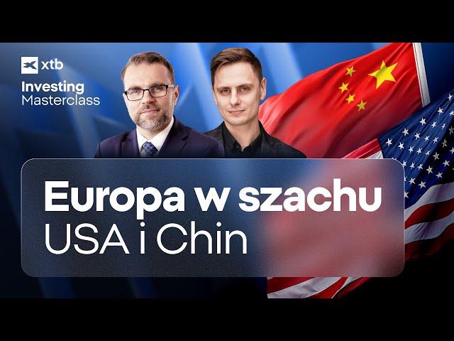 Europa w szachu: Polska wobec rosnących napięć na linii USA - Chiny | Bartosiak, Kuśmierczyk