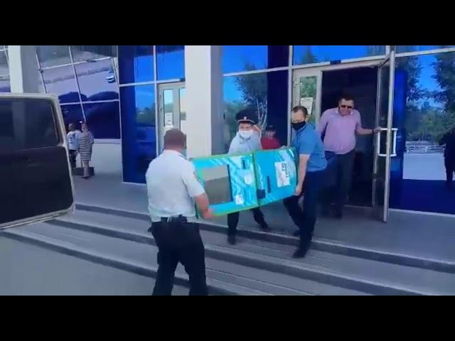 Трезвый Урал и Наталья Крылова обезвредили подпольное мини-казино!!!!