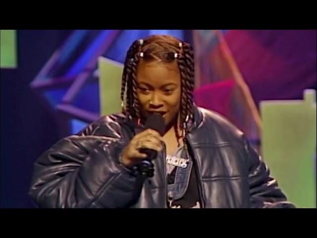 SHOWTIME AT THE APOLLO FULL EPISODE 1995 With Little Man,Skin Deep,Salt N Pepa