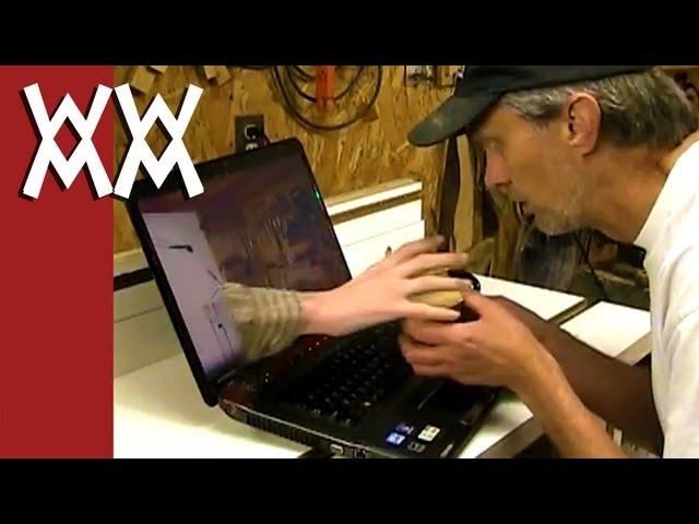 Skype for woodworkers: with Matthias Wandel