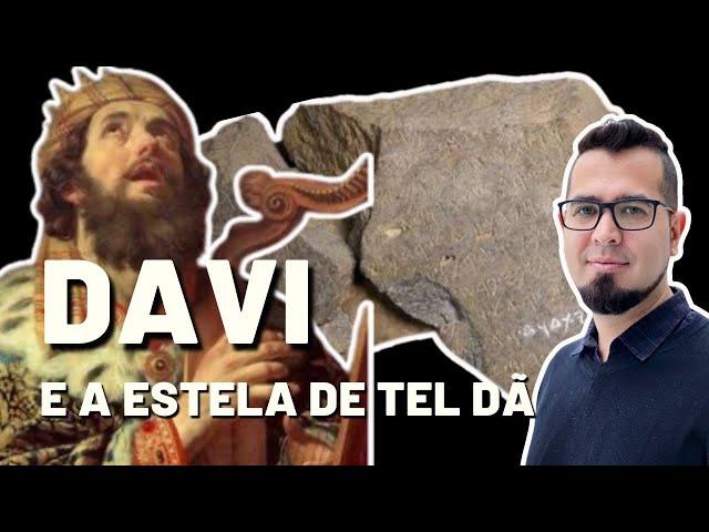 DAVI EXISTIU? A ESTELA DE DÃ É UMA EVIDÊNCIA DE SUA EXISTÊNCIA? | Com Prof. Silas Klein