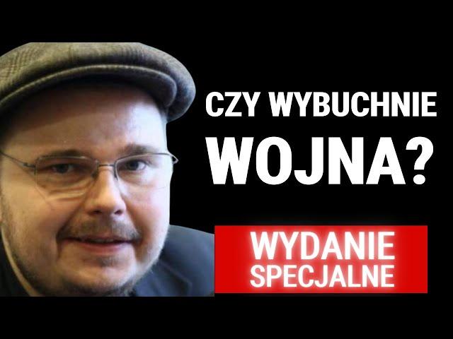 Nocny i poranny atak na Izrael. Czy wybuchnie wojna regionalna? Paweł Rakowski - wydanie specjalne