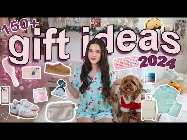 150+ CHRiSTMAS GiFT iDEAS for TEEN GiRLS! *Christmas wishlist/teen gift guide 2024*