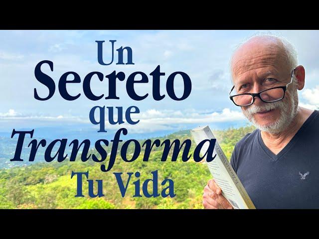 Este es el secreto que te dará libertad