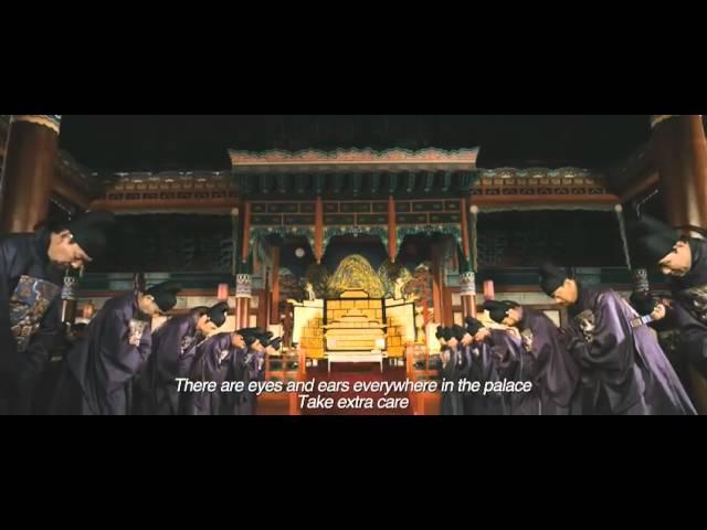 Masquerade (광해, 왕이 된 남자) - Trailer - korean historical drama, 2012 [eng subbed]