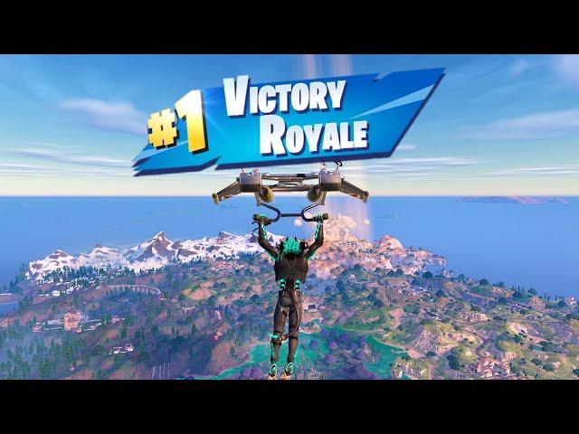 42 Kill Solo Squads "Fortnite Season 2" Full Gameplay Win (Ps4 Controller)