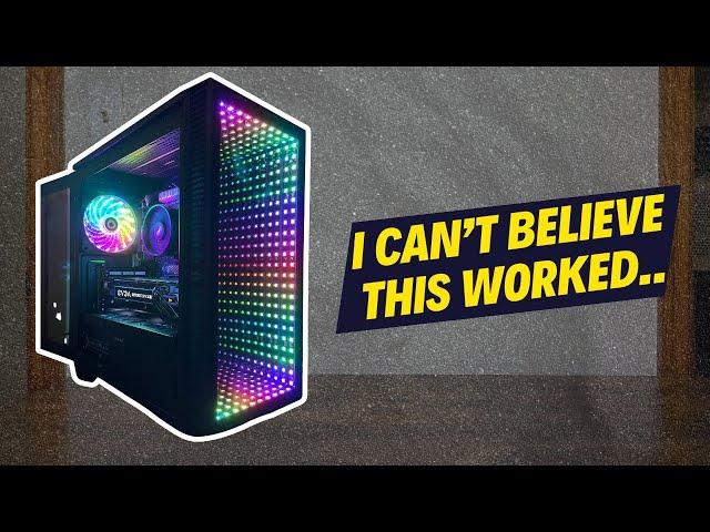 This Gaming Computer would NOT sell… | Flipping Gaming PCs Episode #7