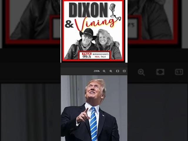 Richard Dixon and Valerie Vining are true MAGA sycophants in Cootersville, Alabama.