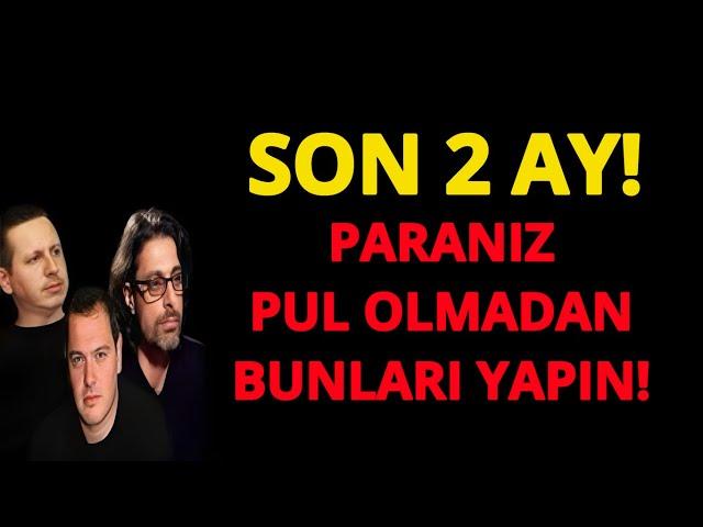 FAİZ İNDİRİMİ ÖNCESİ BÜYÜK FIRSATLAR!