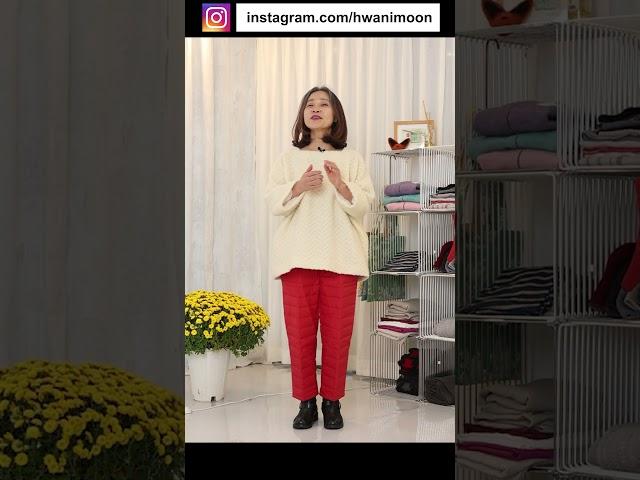 화니의 100% 프랑스 린넨 프릴 스커트 / Hwani's 100% French Linen Frill Skirt