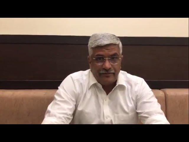 Teachathon Jury Member - Mr. Gajendra Singh Shekhawat Lok Sabha MP Jodhpur, Rajasthan