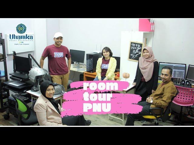 Company Profile - Pusat Neuroscience UHAMKA