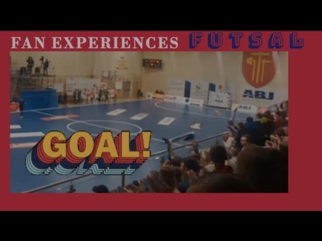 Fan Experience ( FUTSAL )