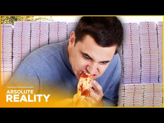 Journey to Wellness: Overcoming Pizza Addiction |Absolute Reality