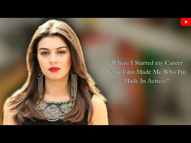 ENGLISH SPEECH | HANSIKA MOTWANI : Where I Started My Career | [ENGLISH SUBTITLES] Hanskika Motivate