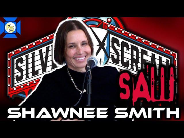 SAW Movie Shawnee Smith Panel – Silver Scream Con III (2024)