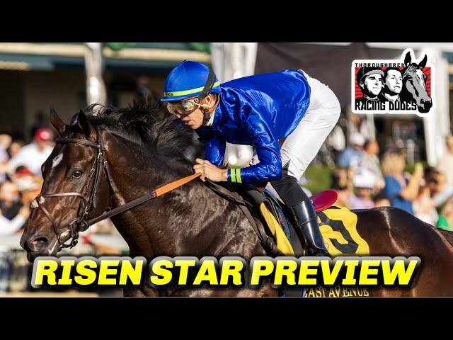 Risen Star Stakes Picks and Preview 2025 | Kentucky Derby Prep Race