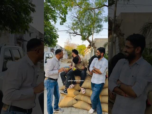 सर क्यों हस रहे है  ||  गणपत सिंह राजपुरोहित || Ganpat Singh Rajpurohit