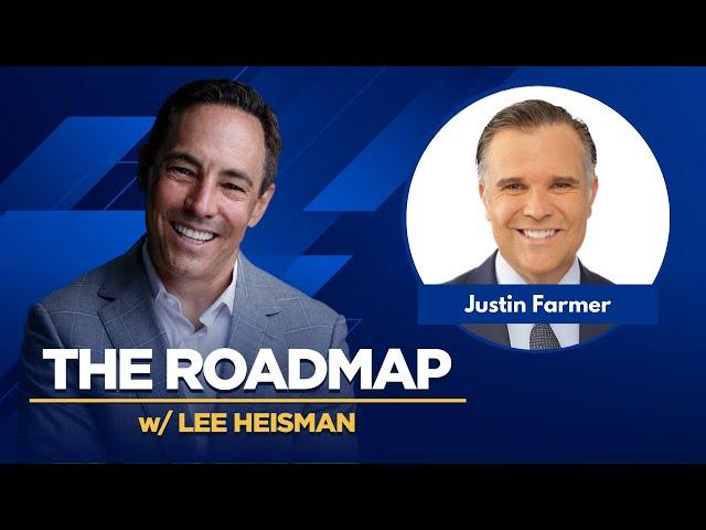 The Roadmap | Justin Farmer | CEO Of Exit Wealth Advisors