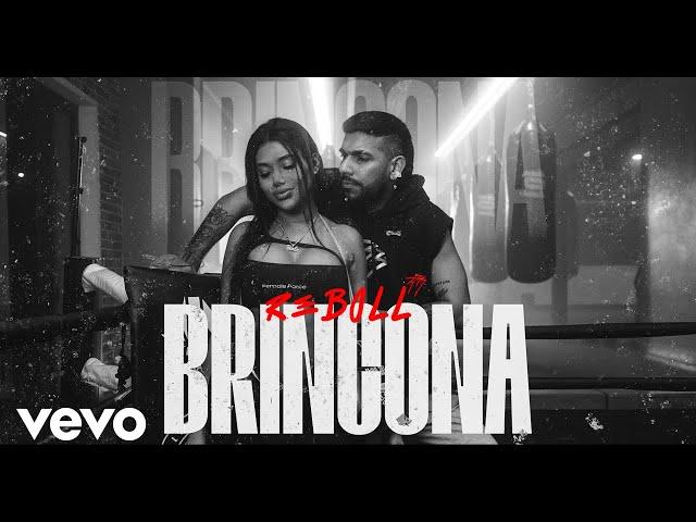 Reboll333 - Brincona (Video Oficial)