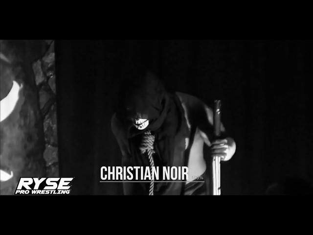 Christian Noir Teaser