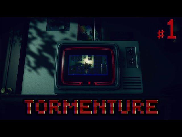 Tormenture #1 - 8-Bit Nightmare (80s Meta Horror)