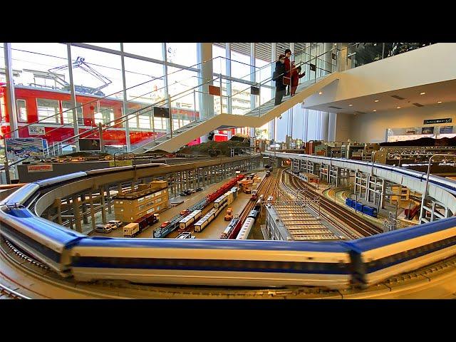 Japan Railway Enthusiast’s Paradise: Kato Hobby Center Tokyo Model Train Store