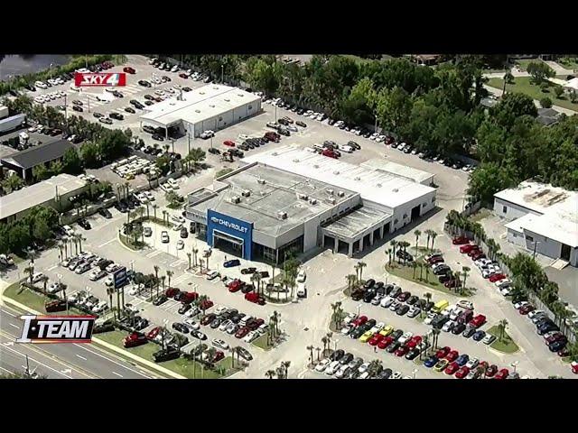 Sources: Riverside Chevrolet to be sold following I-TEAM investigation