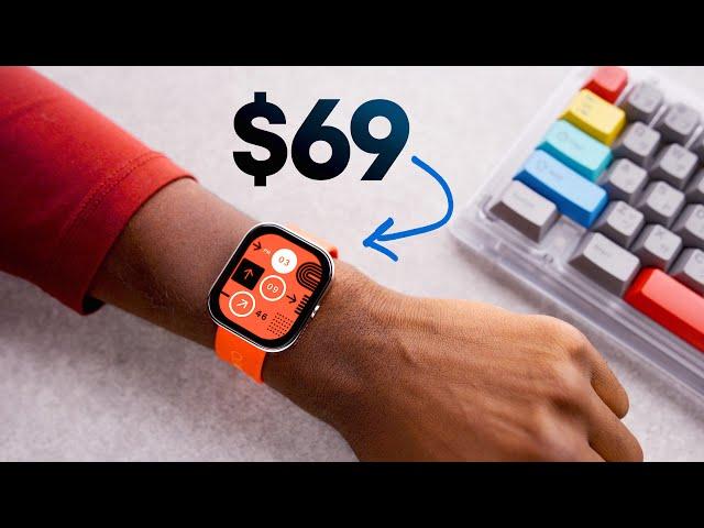 This Smartwatch is $69!