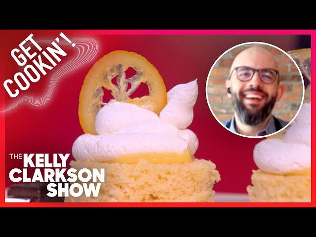 How To Make 'Game Of Thrones' Lemon Cakes With Andrew Rea Of 'Binging With Babish'