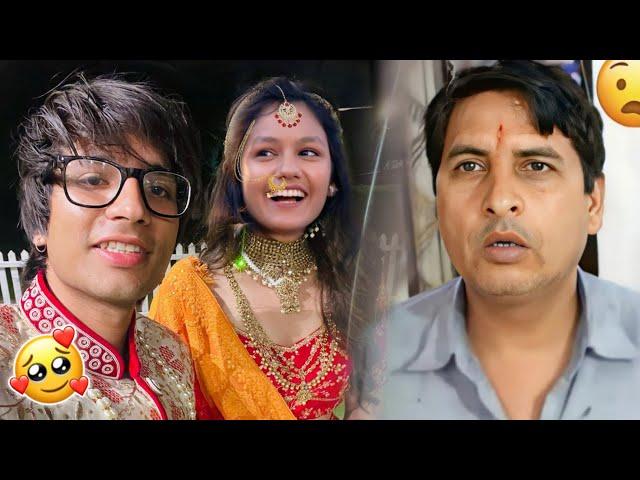 Shadi Fix Hogyi  || Sourav Joshi vlogs