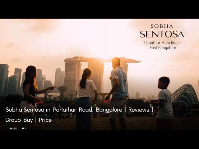 Homznspace | Sobha Sentosa