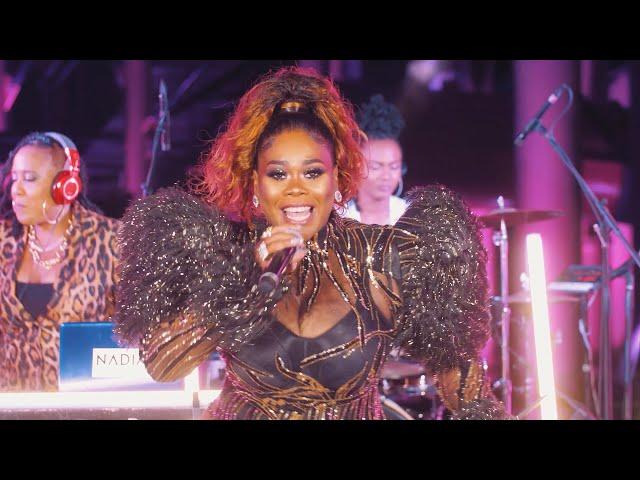 Nadia Batson - Sugar Daddy LIVE at ARTFORM 3 | NH PRODUCTIONS TT