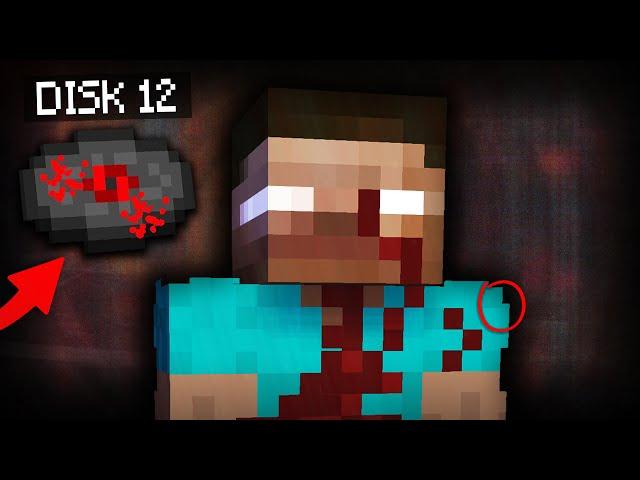 Minecraft'taki 6 Efsane *Disk 12?*