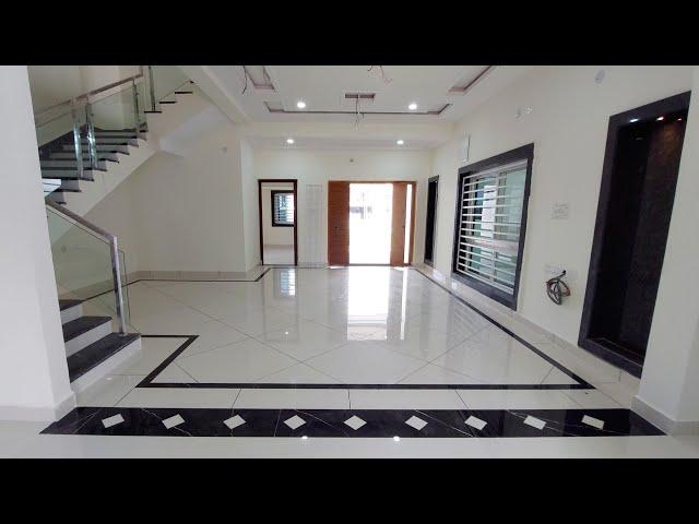 Duplex House For Sale | Beautiful & Spacious Living Room | Bedrooms | Kitchen & Interior Hyderabad