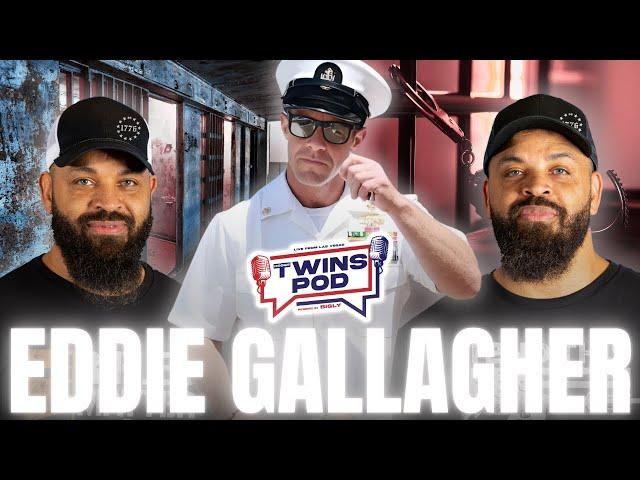 War Hero or War Criminal? | Twins Pod - Episode 31 - Eddie Gallagher