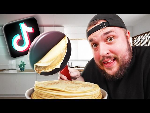I'm testing VIRAL TikTok KITCHEN GADGETS 