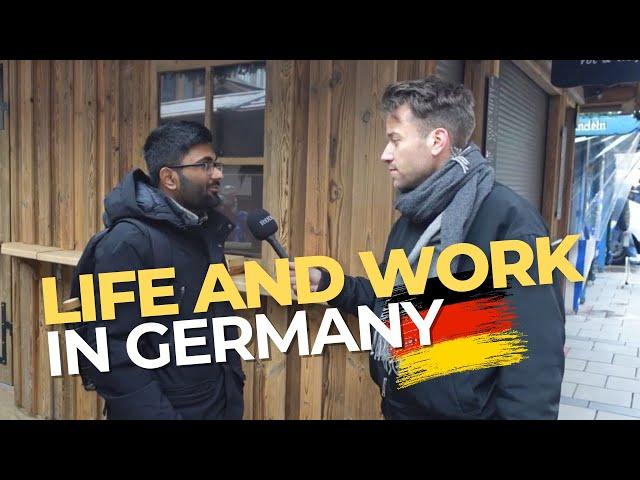 Living in Germany  Foreigners share their experience to live and work in Germany