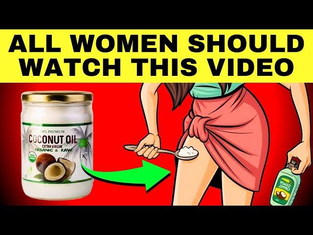 Doctors' Wives Swear by THIS! Rub Coconut Oil and See the Magic Unfold in Minutes!