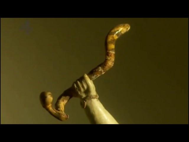 The Snake Goddess - Bettany Hughes (Minoan Crete)