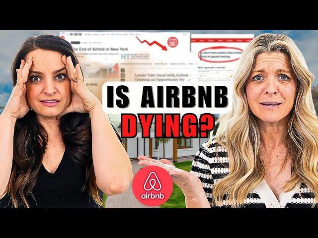 Is Airbnb Dead?