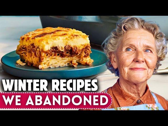 2 Hours of Forgotten Winter Recipes That VANISHED From Family Tables!