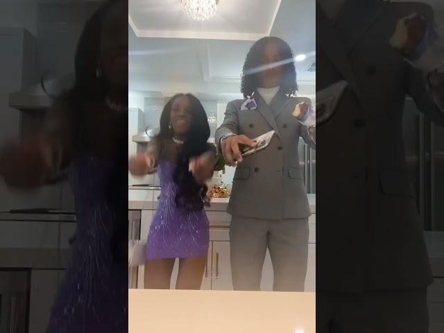 YAYA PANTON & HER DATE  | #shorts #trending #tiktok #viralshorts