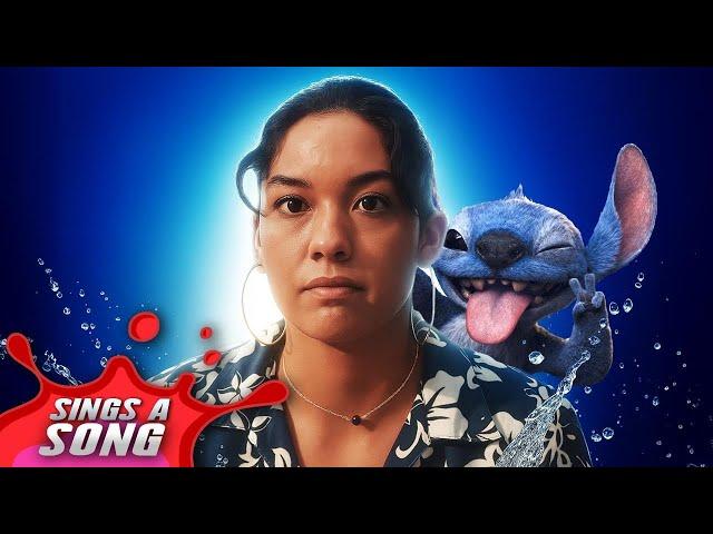Nani Sings A Song (Lilo & Stitch Fun Disney Parody)