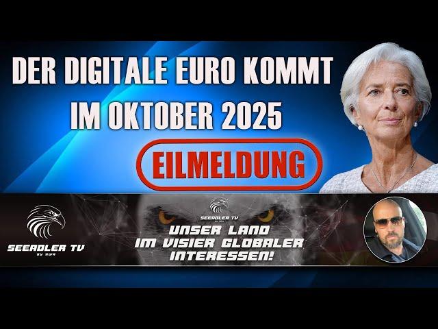 Das Geld wie wir es kennen gibt es bald nicht mehr. Der digitale Euro steht kurz vor der Einführung.