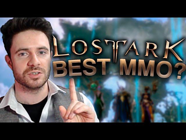 Lost Ark isn't a new "MMO KING"