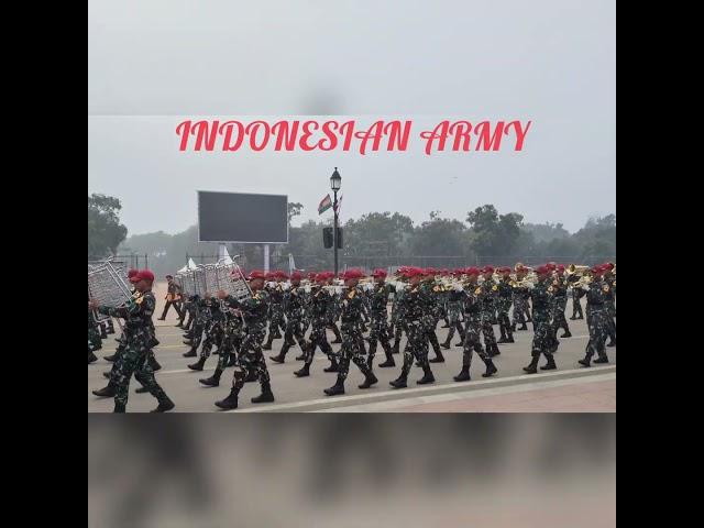 India gate #army #indonesia #ytshort #indoarmy