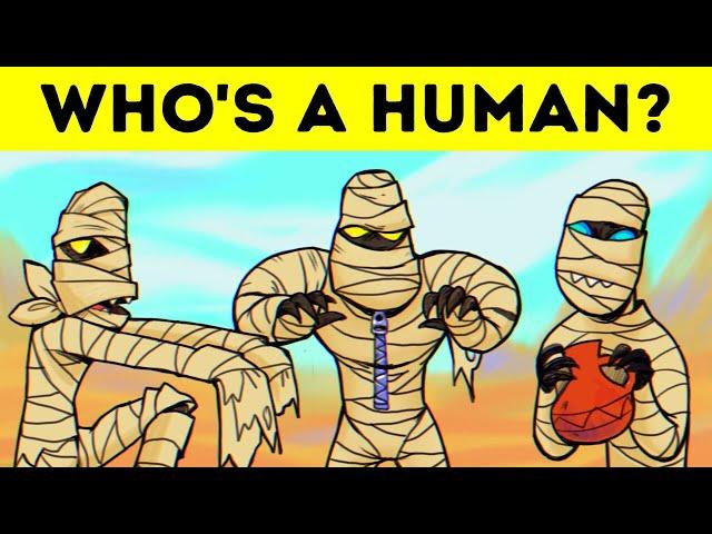 Popular Riddles That Will Push Your IQ to the Limit