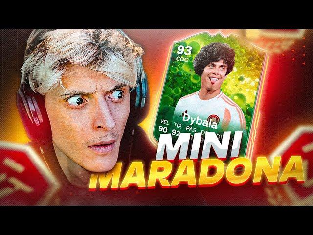IL NUOVO DYBALA SEMBRA MARADONA! [WEEKEND LEAGUE]